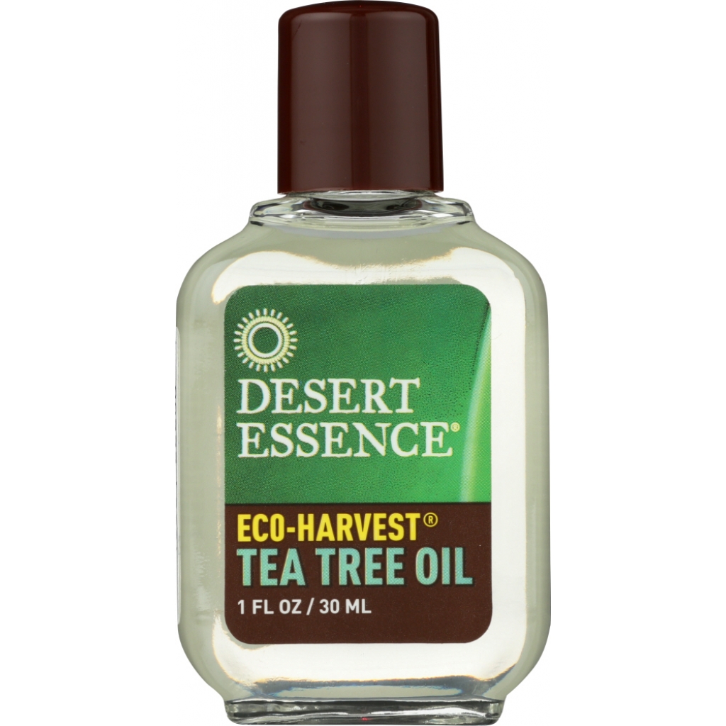 Eco Harvest Tea Tree Oil - 1 oz