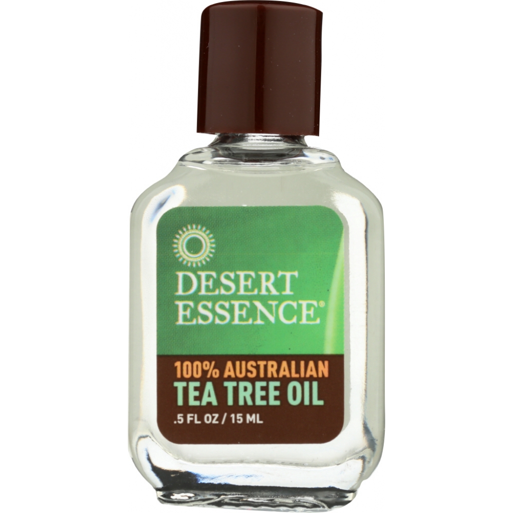 100% Australian Tea Tree Oil