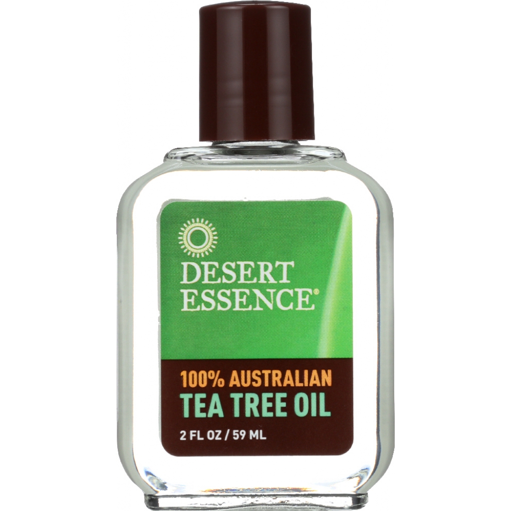 Pure Australian Tea Tree Oil, 2 oz