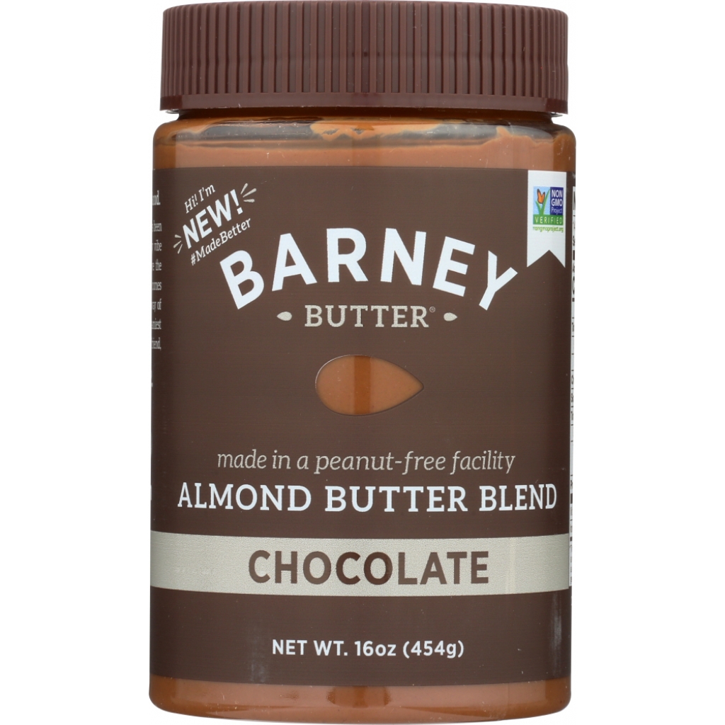 Creamy Chocolate Almond Butter Blend, 16 oz