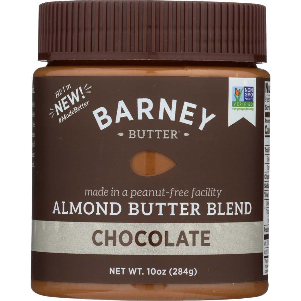 Chocolate Almond Butter Blend - 10 oz.