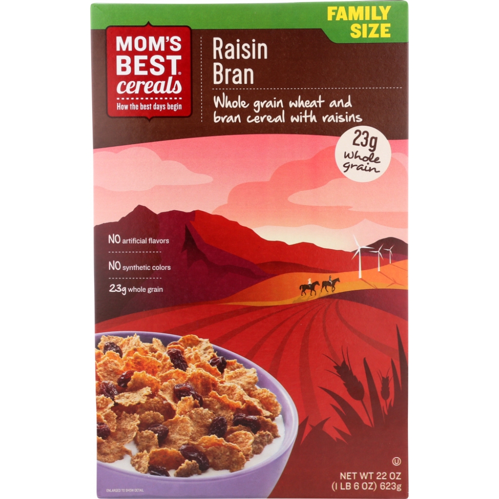 Classic Raisin Bran Cereal