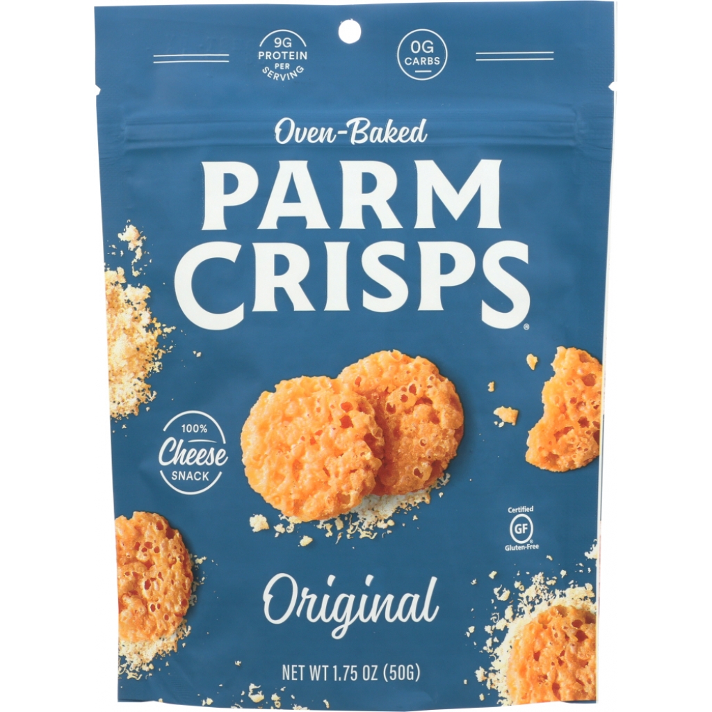 Cracker Crisp Parm Mini - 1.75 oz