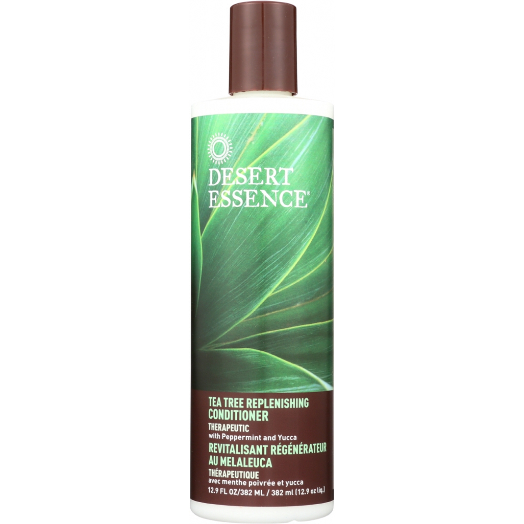 Deep-Conditioning Tea Tree Replenishing Conditioner