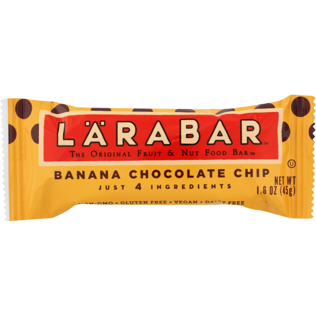 Banana Chocolate Chip Bar - 1.6 oz