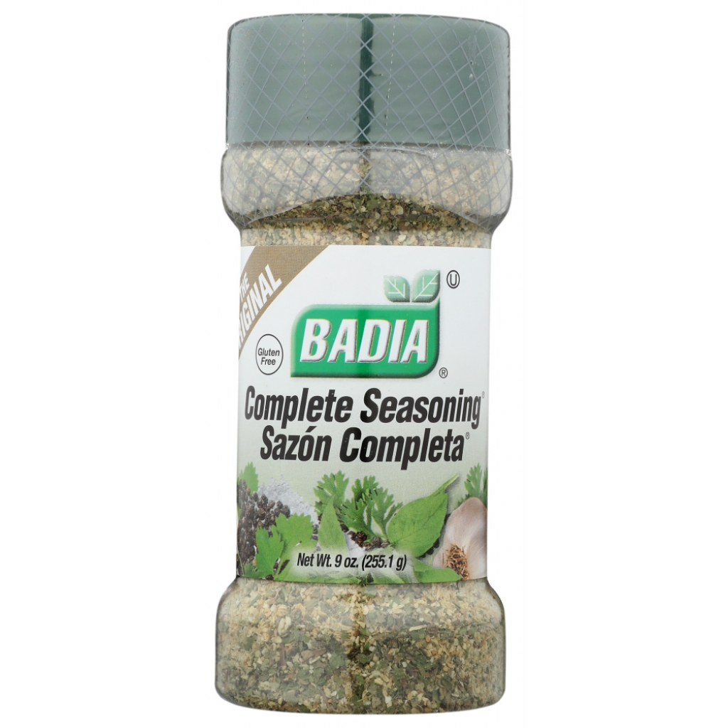 Complete Seasoning - 9 oz