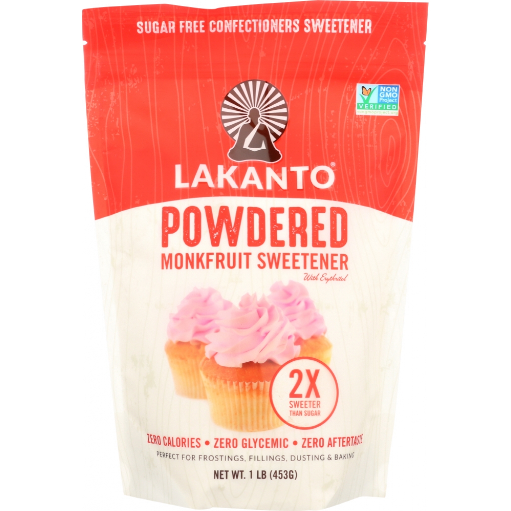 Lakanto Powdered Sweetener - 16 oz