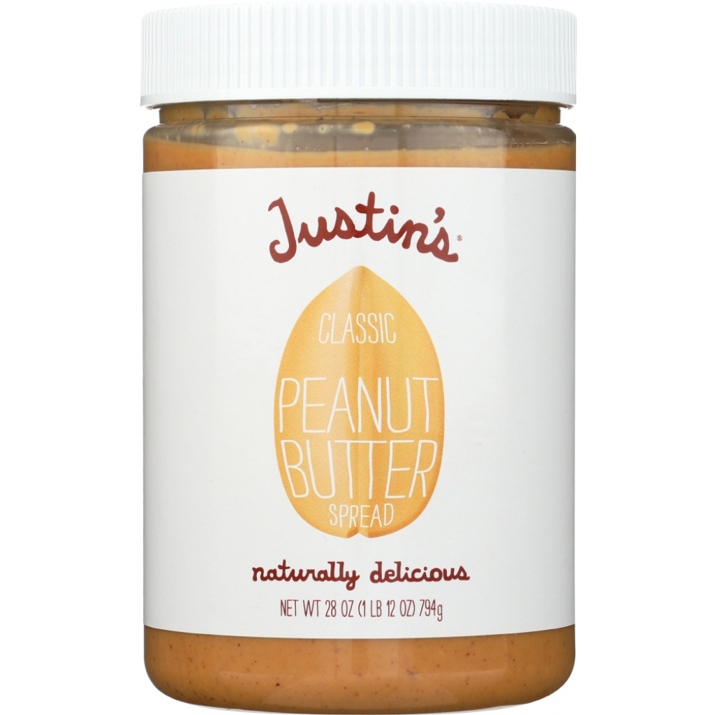 Classic Gourmet Peanut Butter - 28 oz