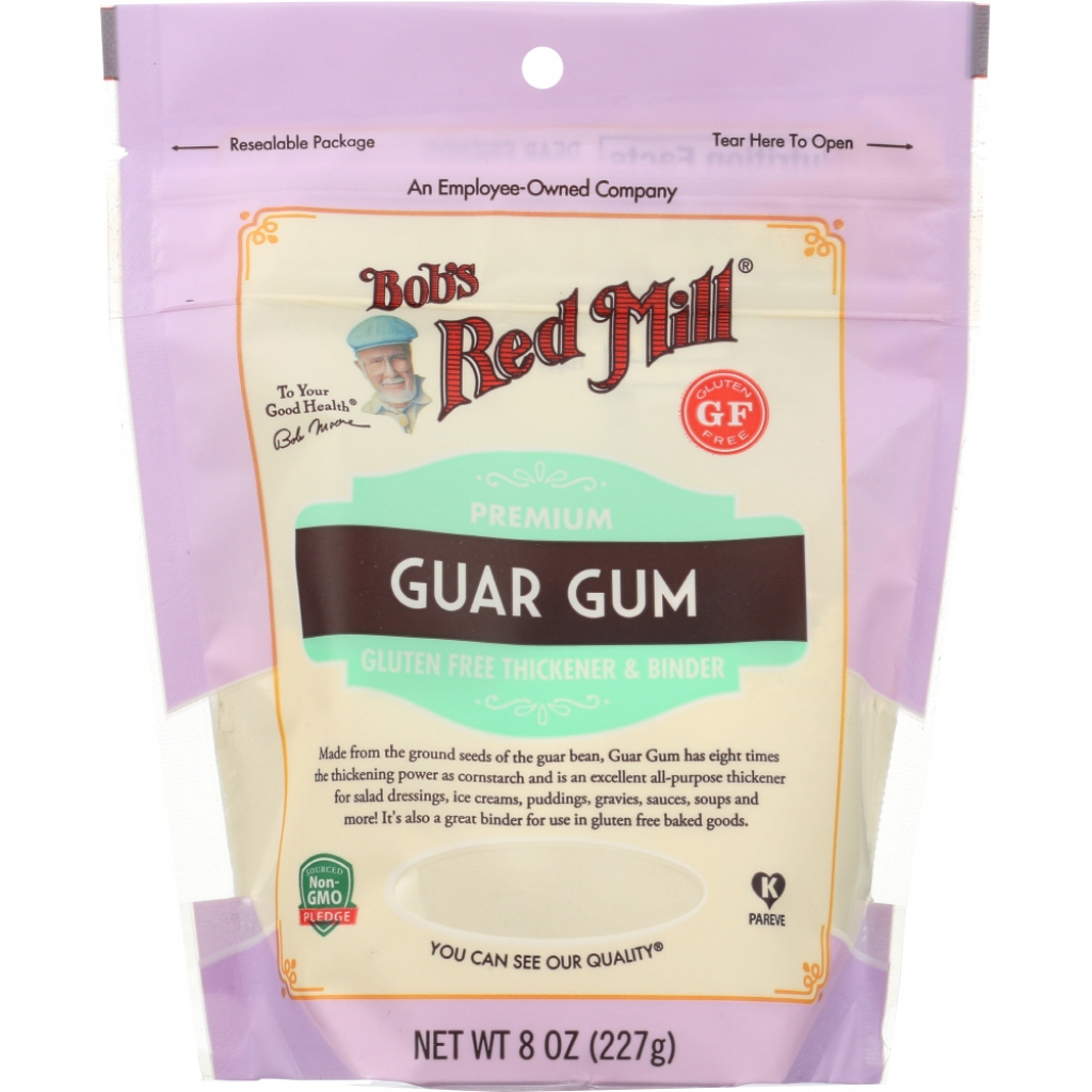 Guar Gum Thickener - 8 oz