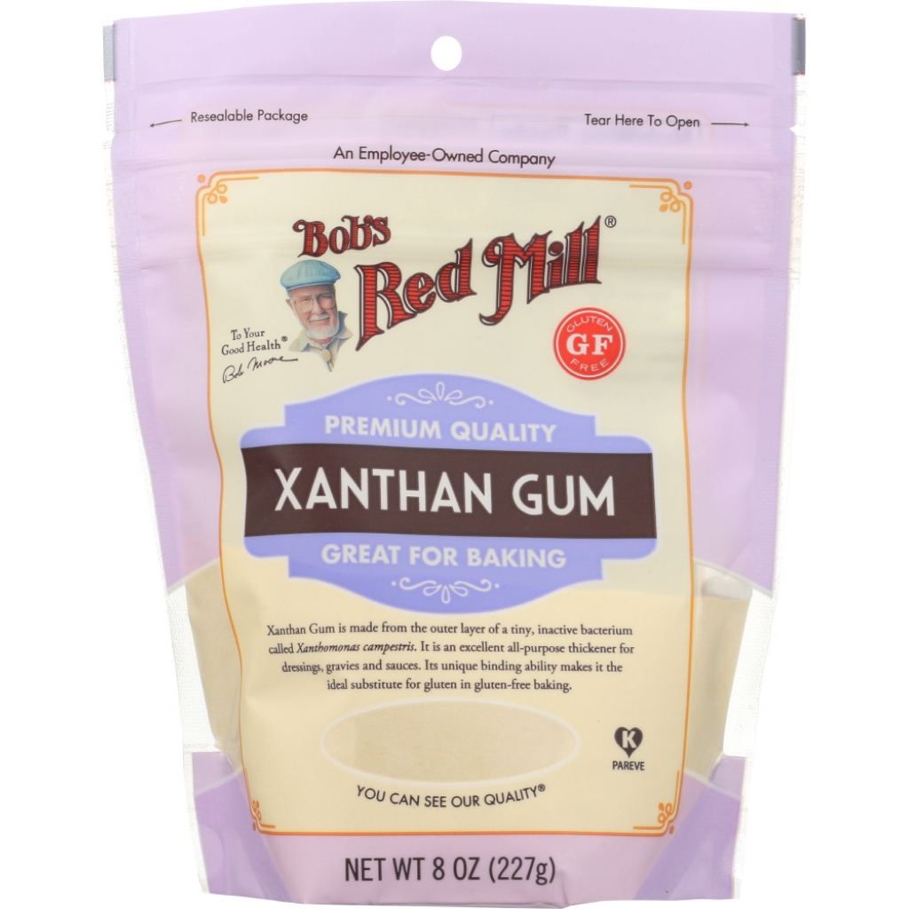 Xanthan Gum - 8 OZ