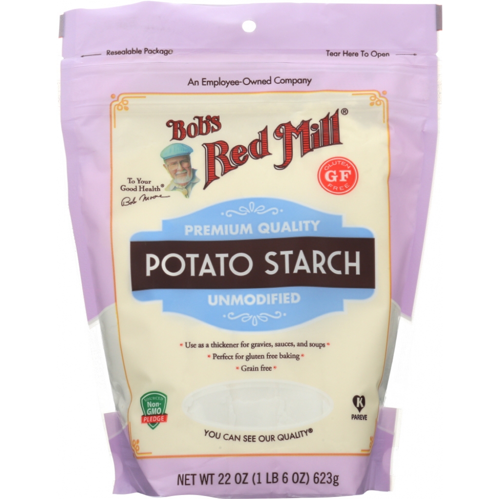 Gluten-Free Potato Starch - 22 oz