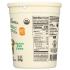 BELLWETHER FARMS Vanilla Yogurt, Whole Jersey Cow Milk, 32 oz