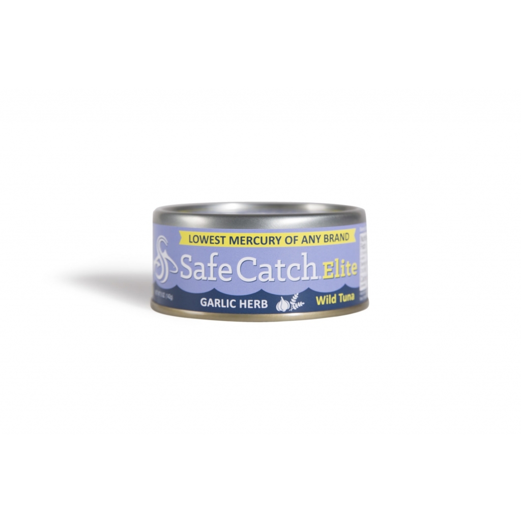 Elite Garlic Herb Wild Tuna Pouch - 2.60 oz