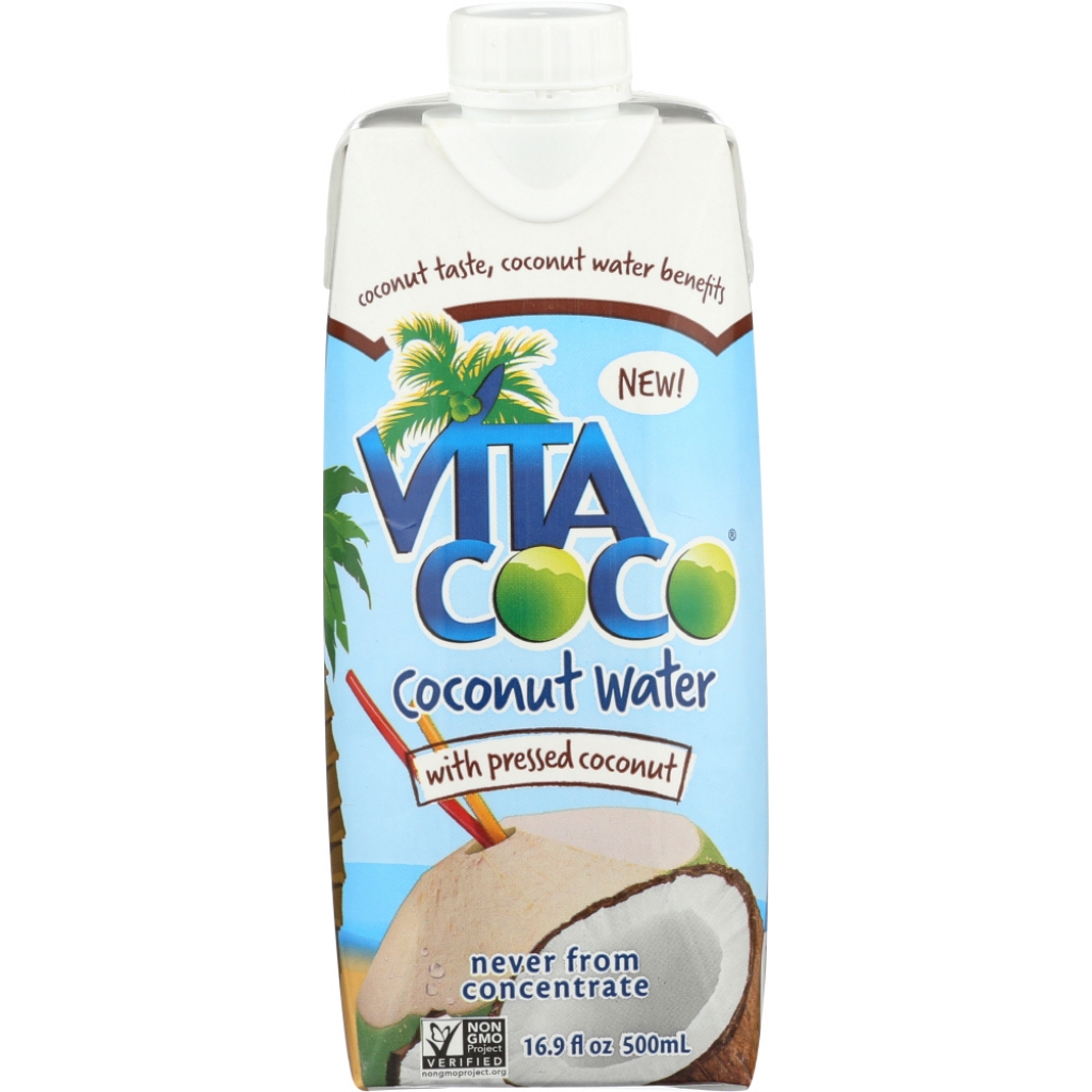 Pressed Coconut Water - 500 ml