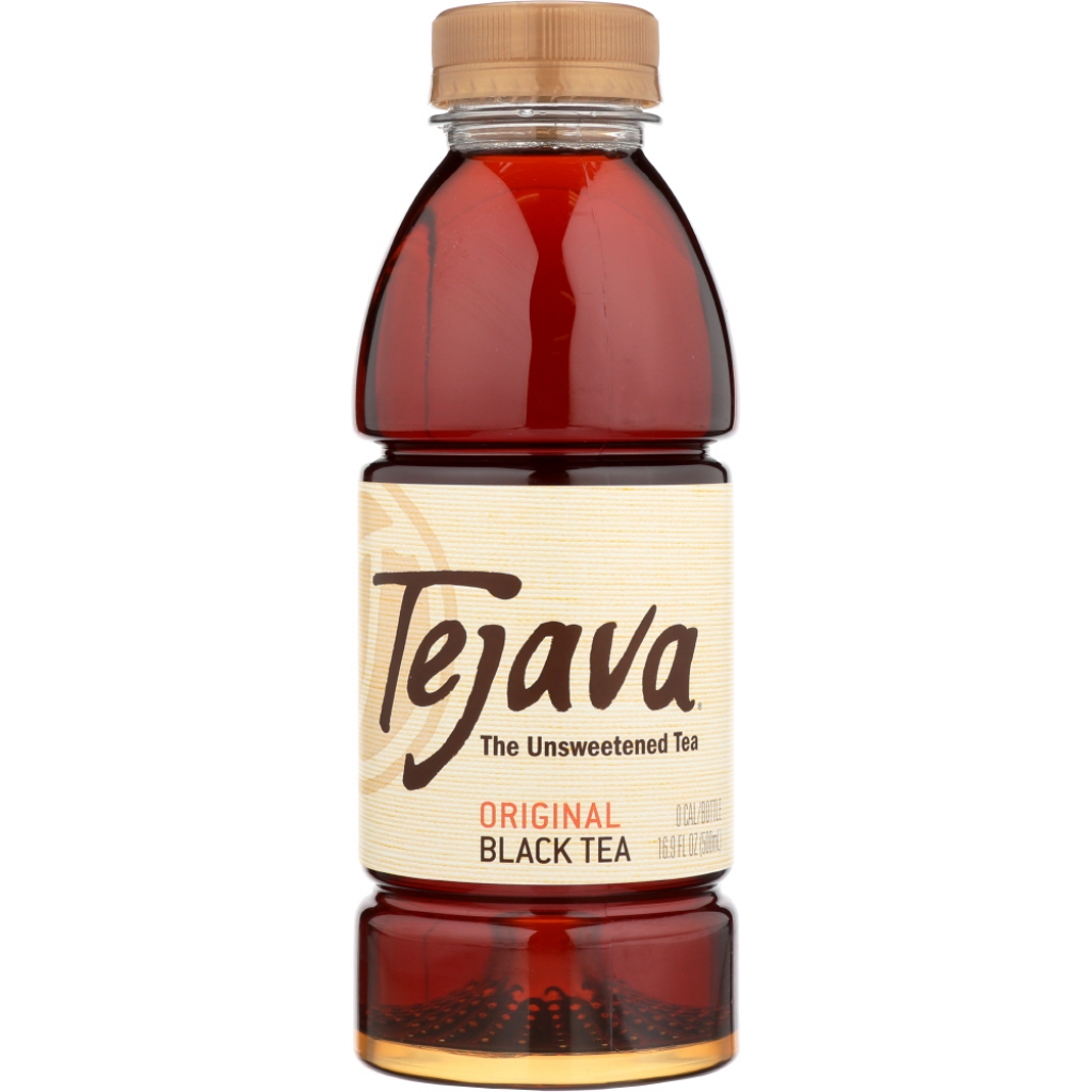 Unsweetened Black Tea