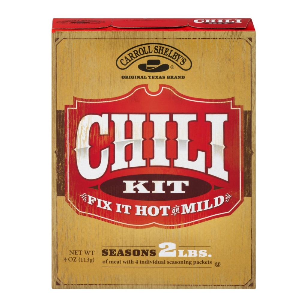 Creative Chili Kit Original Seasoning