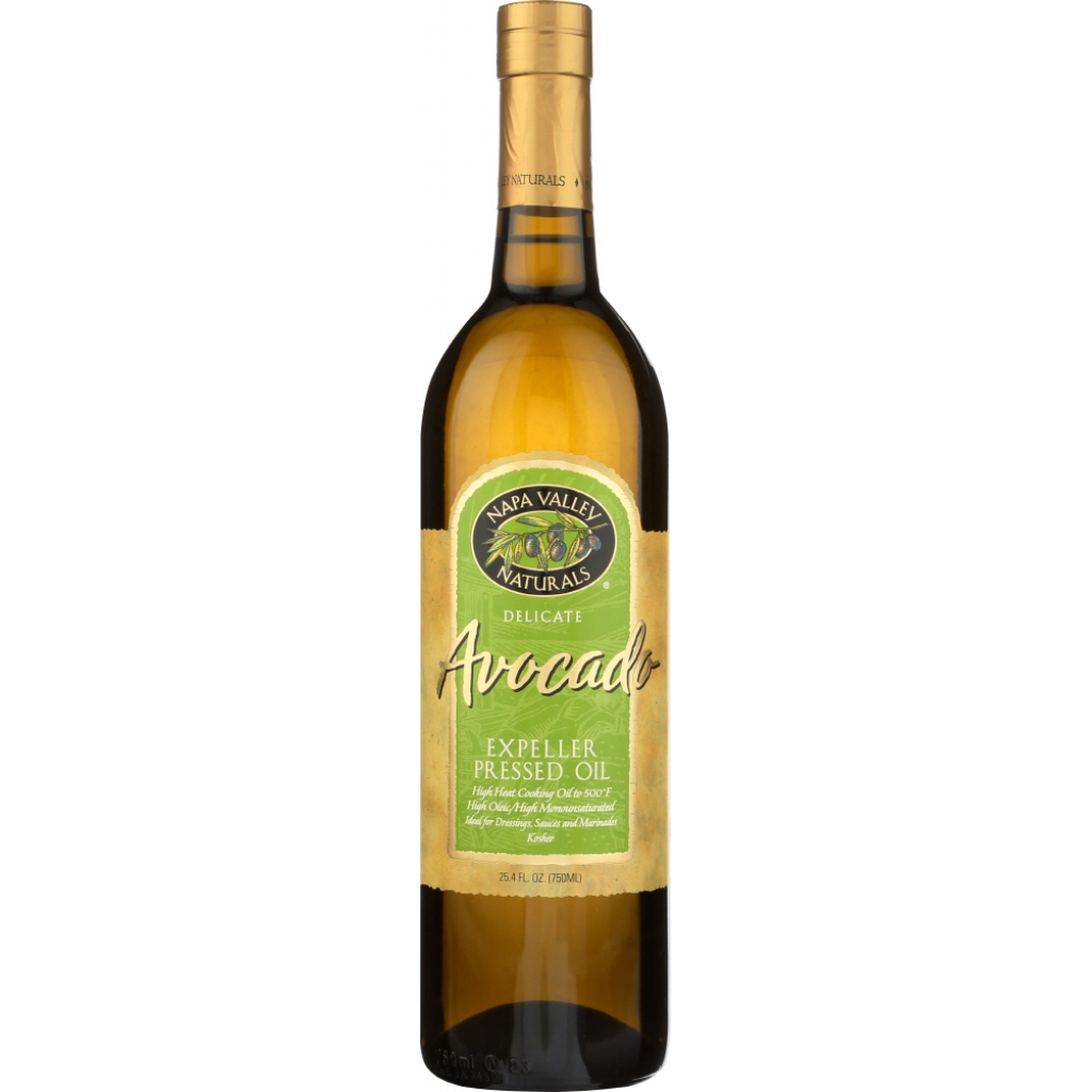 Organic Avocado Oil - 25.4 fl oz