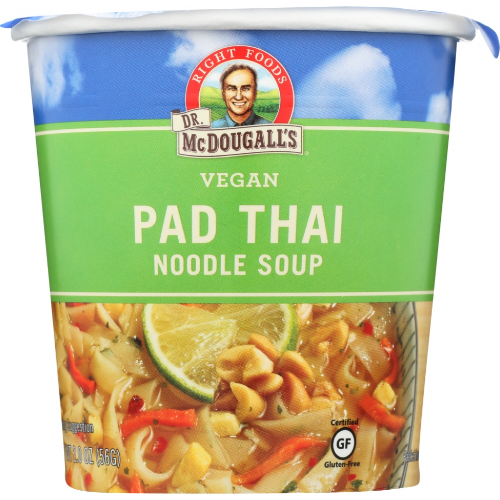 Vegan Pad Thai Noodle Soup, 2 oz