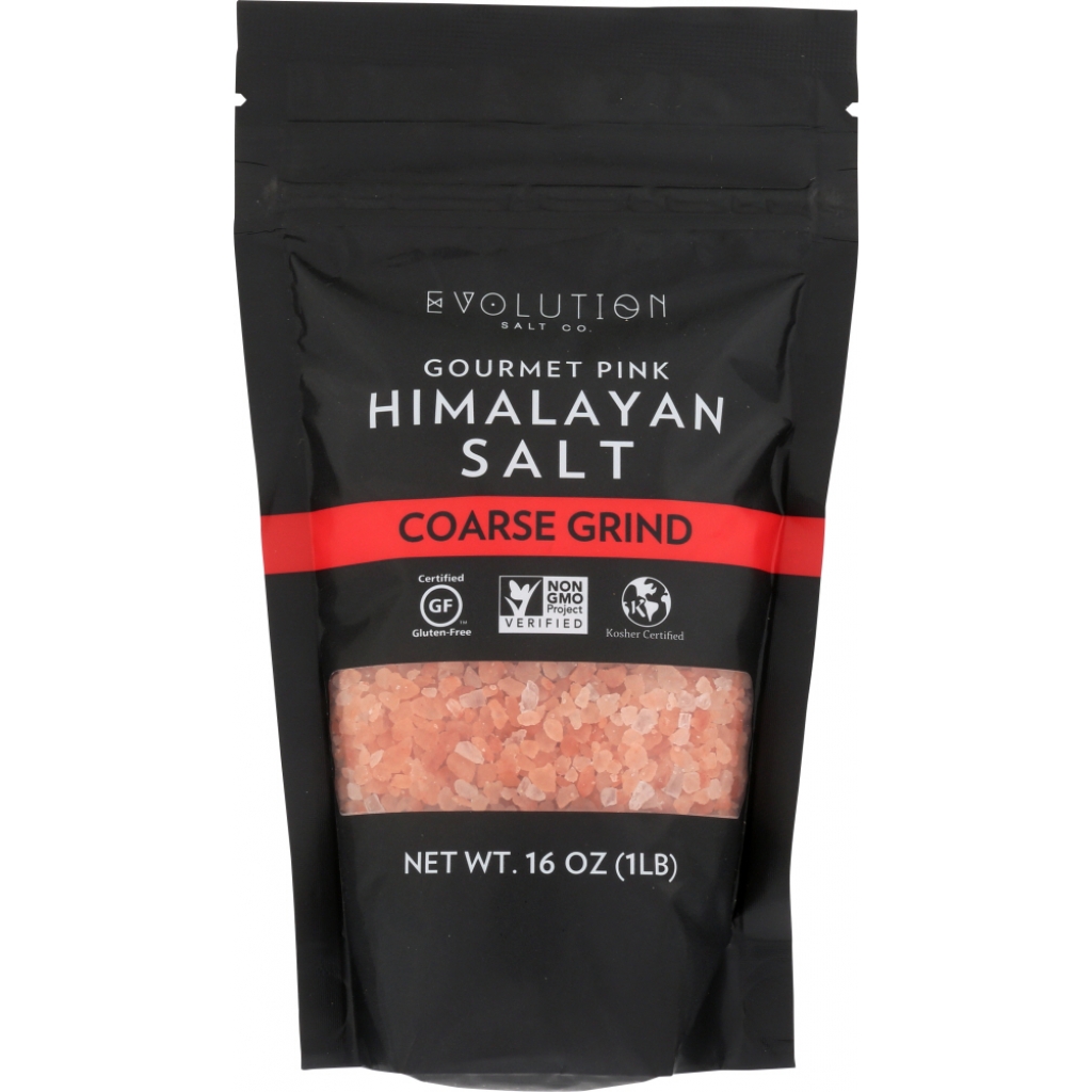 Coarse Himalayan Salt