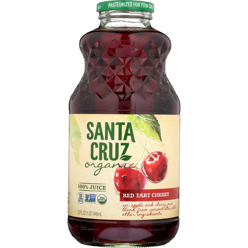 Apple and Cherry Juice Blend, 32 fl oz