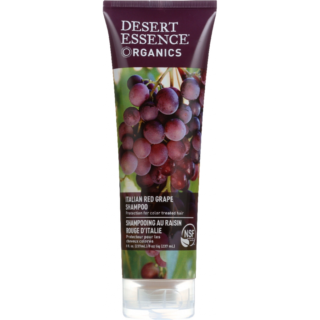 Italian Red Grape Shampoo