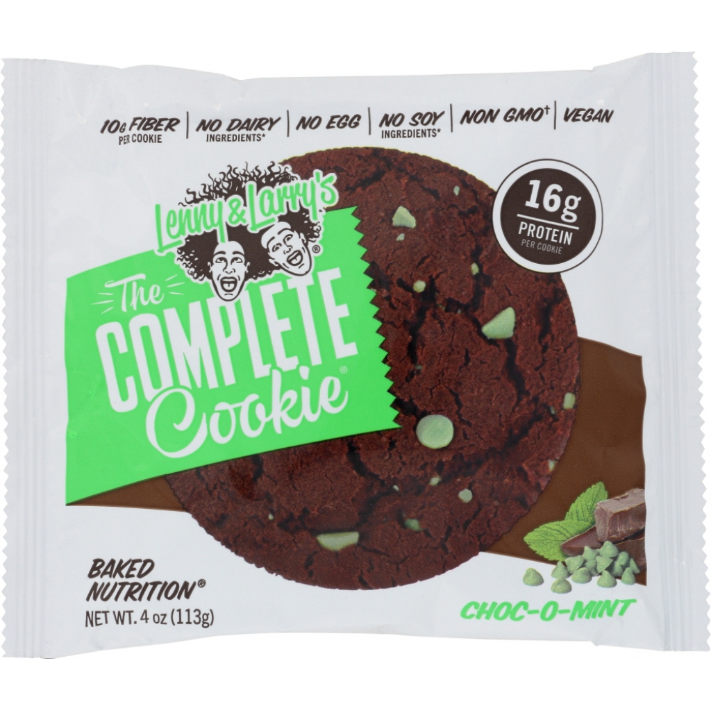 Choc-o-Mint Cookie Protein Bar, 4 oz