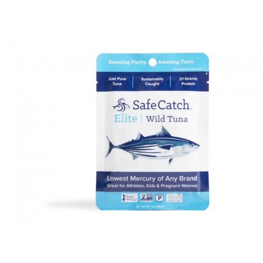 Elite Wild Tuna Pouch - 3 oz