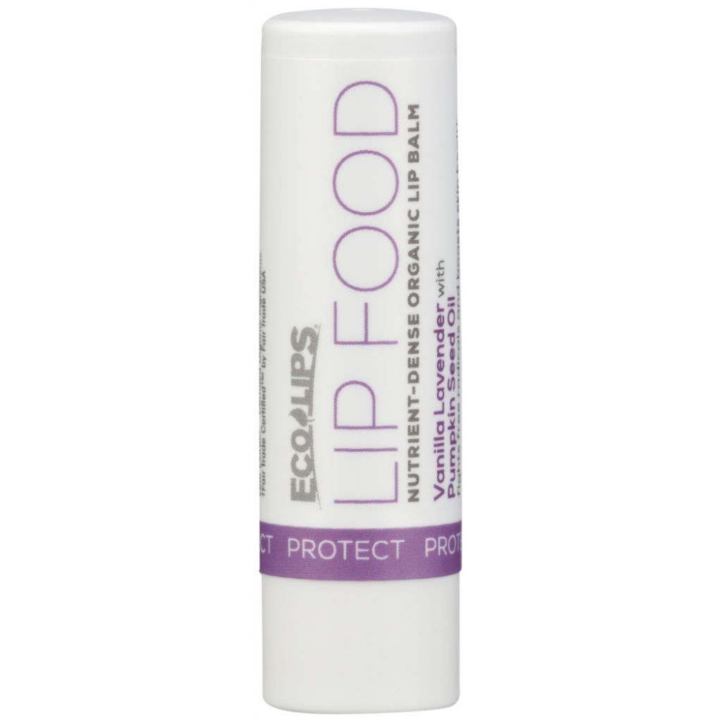 Lip Food Organic Nutrient-Dense Balm - 0.15 oz