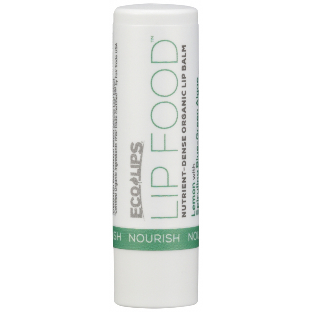 Organic Lip Food Nourish, 0.15 oz