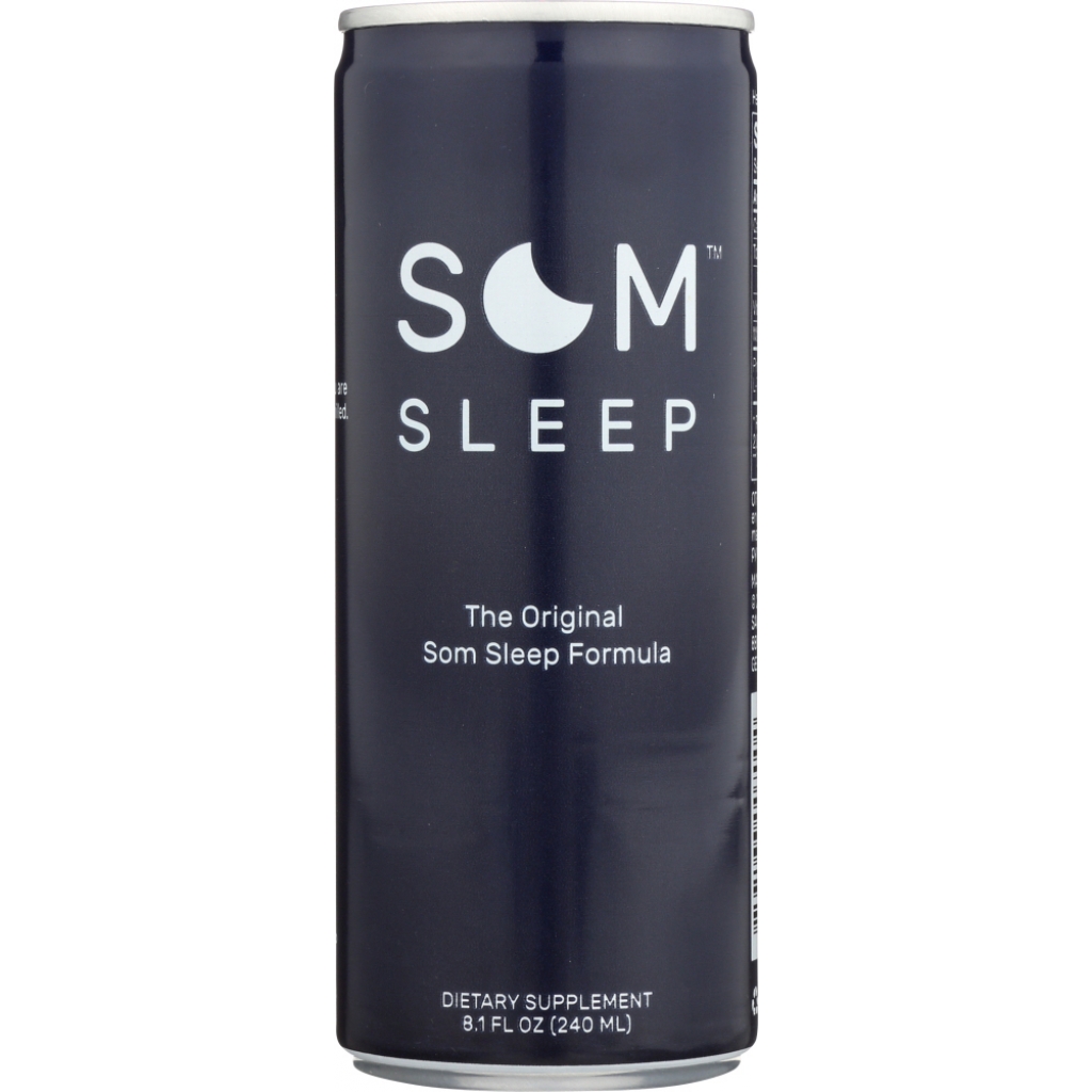 The Original Som Sleep Support Formula - 8.1 oz