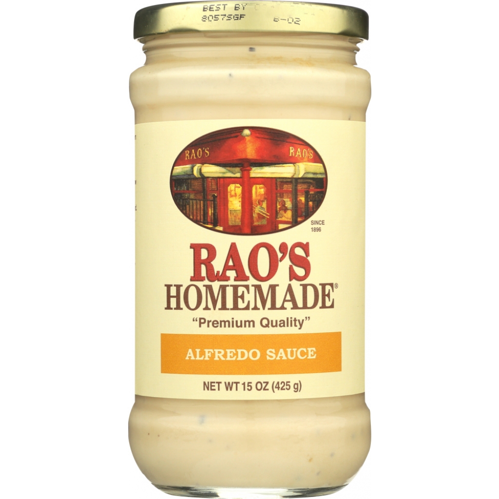 Rao’s Homemade Creamy Alfredo Sauce - 15 oz