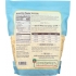 Organic Old Fashioned Rolled Oats Whole Grain, 32 oz