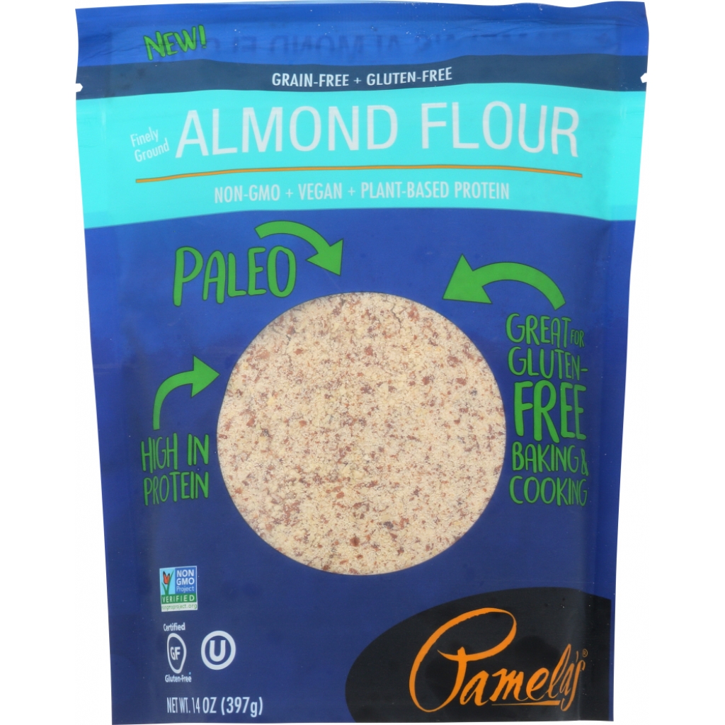 Vocational Almond Flour - 14 oz