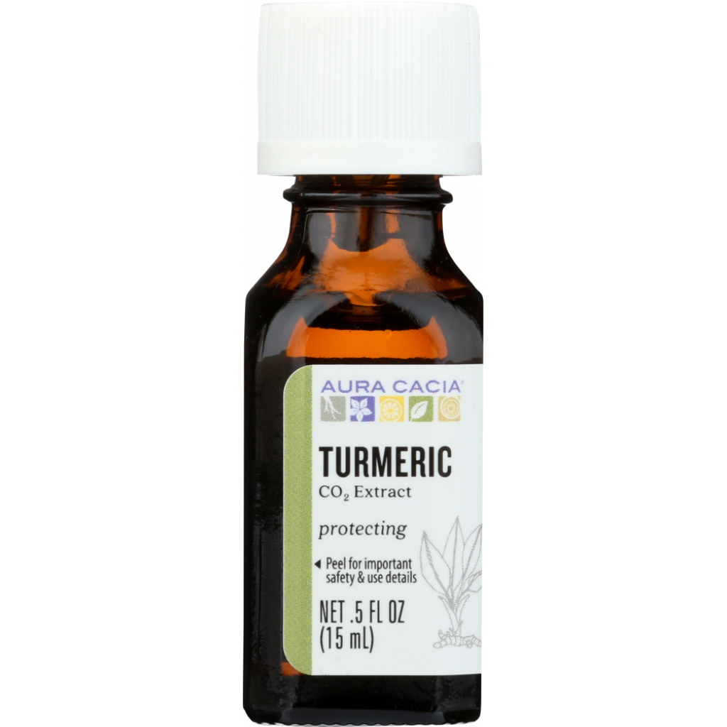 Turmeric Extract Essential Oil – 0.5 oz