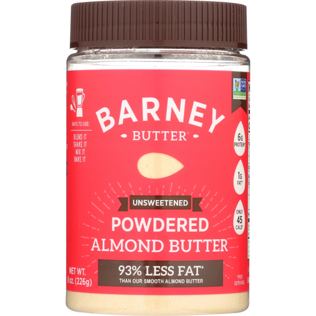 Powdered Almond Butter - Healthy Protein Boost