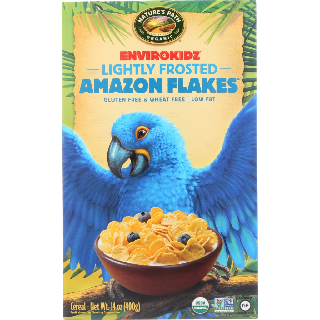 Amazon Frosted Flakes - 14 oz