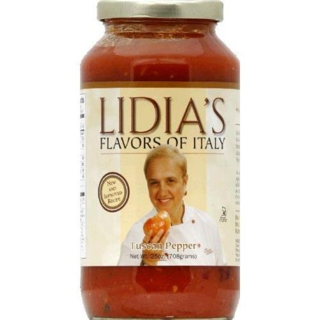 Spicy Tuscan Pasta Sauce, 25 oz