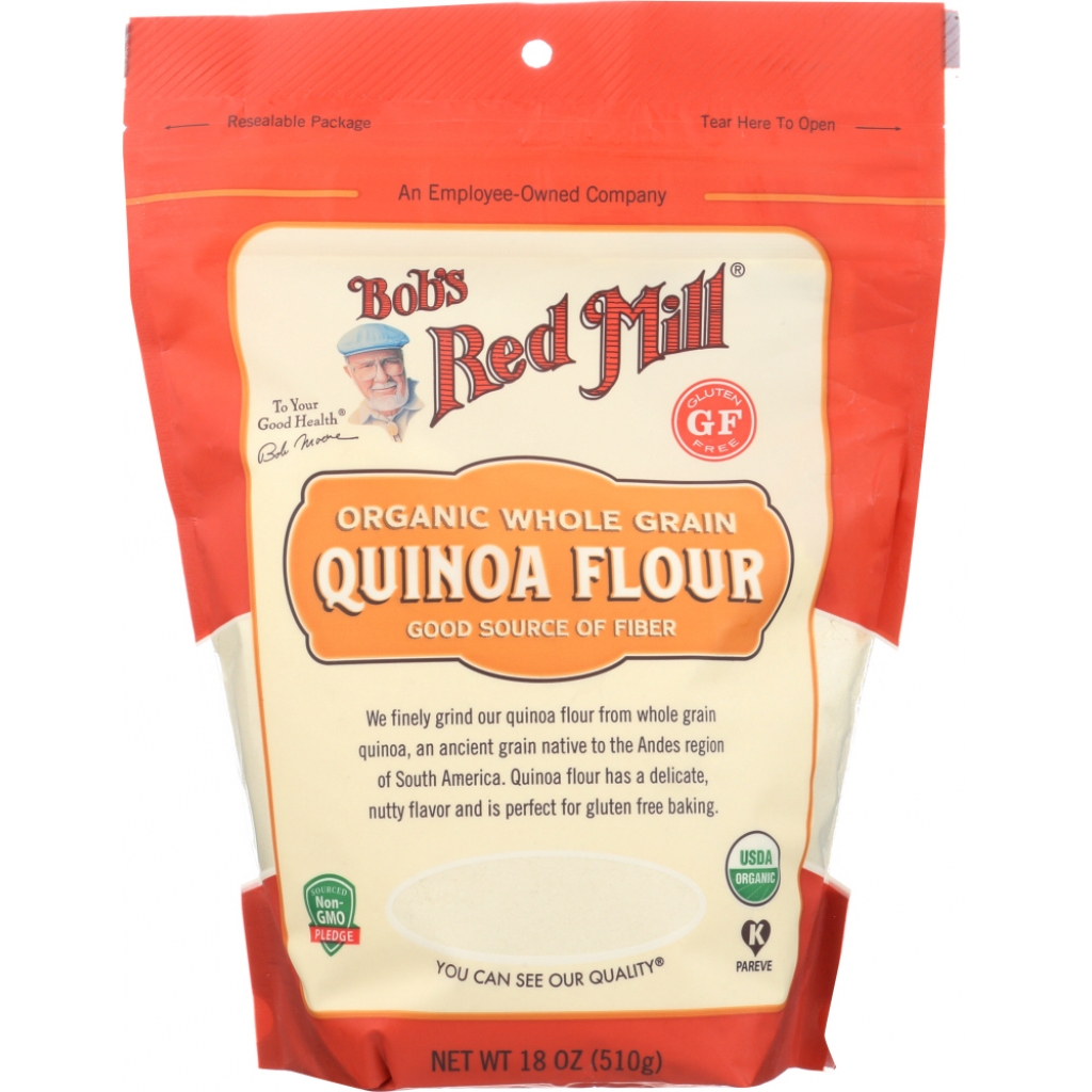 Bob's Red Mill Organic Quinoa Flour - 18 oz