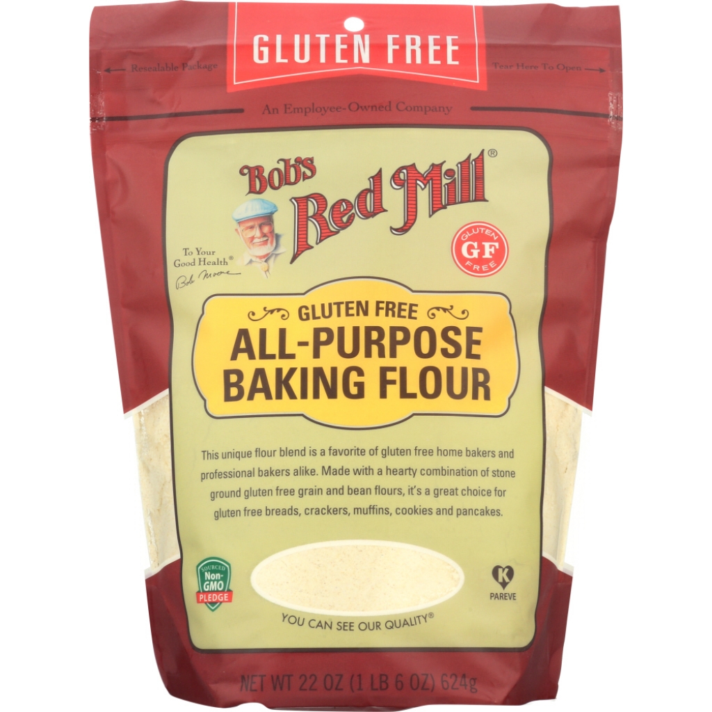 Gluten-Free All-Purpose Baking Flour, 22 Oz