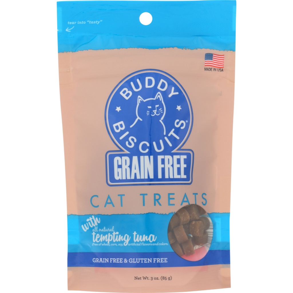 Wholesome Tuna Cat Treats - 3 oz