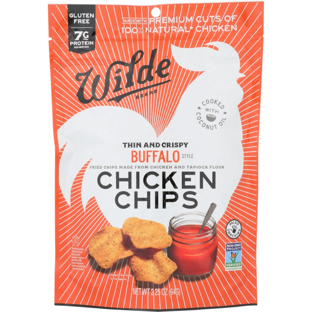 Buffalo Chicken Chips - 2.25 oz