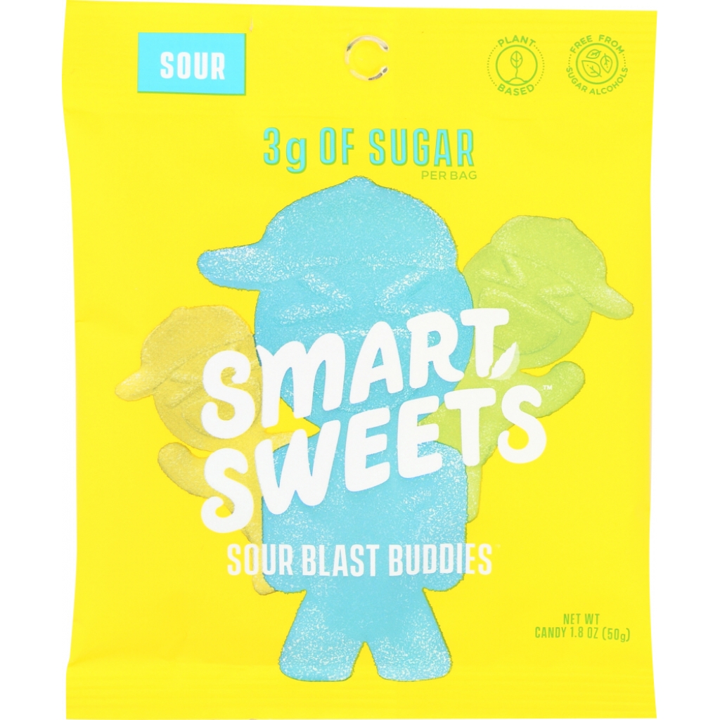 Sour Blast Buddies Candy