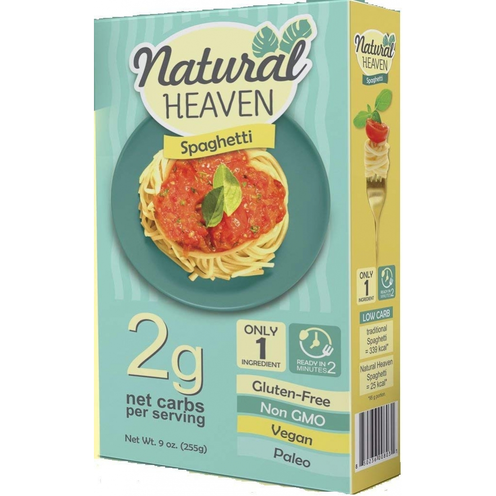 Hearts of Palm Spaghetti, 9 oz