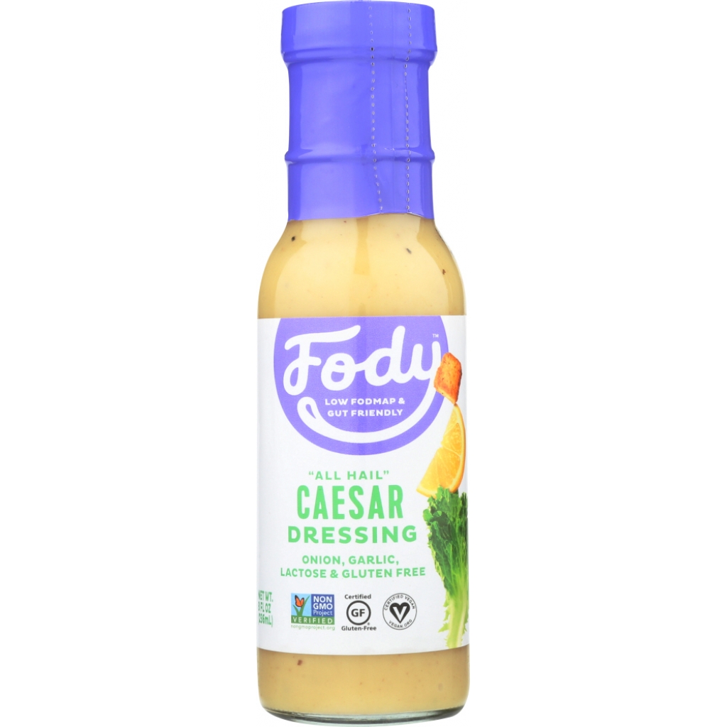 Delicious Caesar Dressing - 8 oz