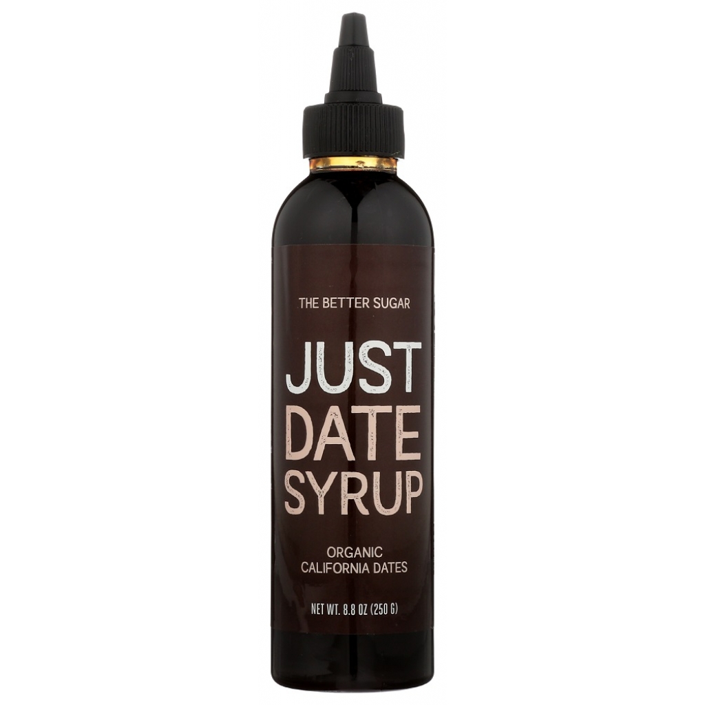 Organic California Dates Syrup - 8.8 oz