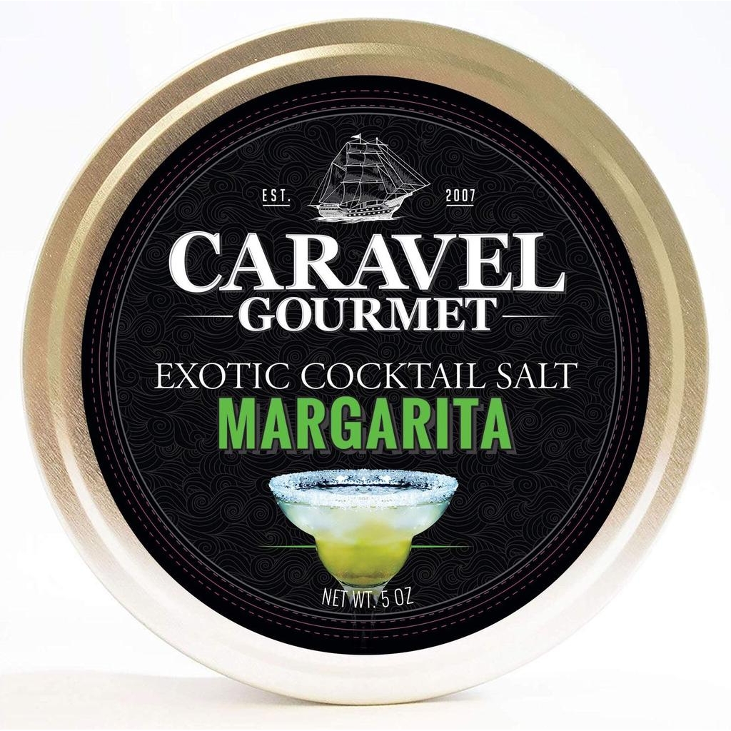 Exquisite Margarita Exotic Cocktail Salt, 5 oz