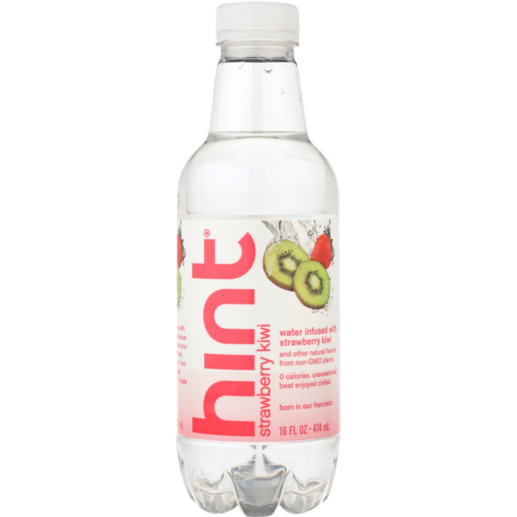 Strawberry Kiwi Essence Water - Zero Calorie Hydration