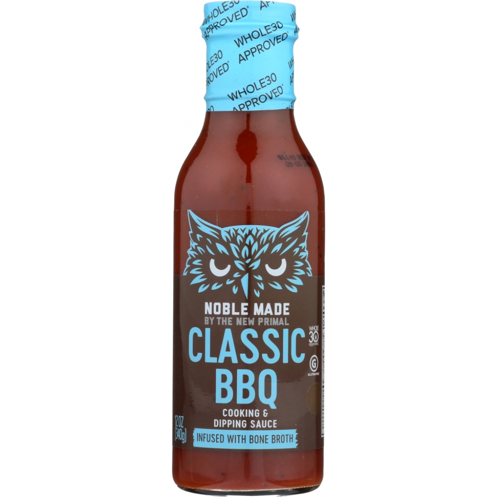 Classic BBQ Sauce (12 fl oz)