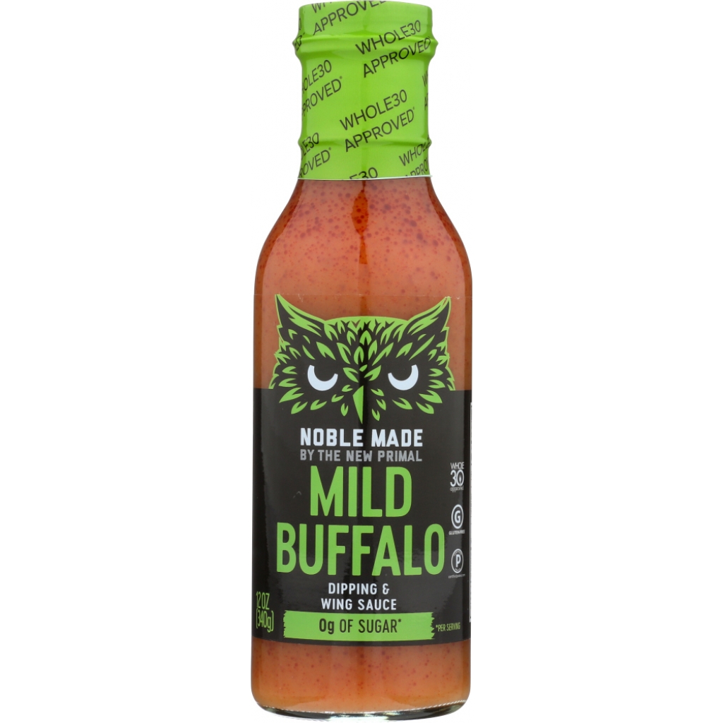 Mild Buffalo Sauce - 12 fl oz