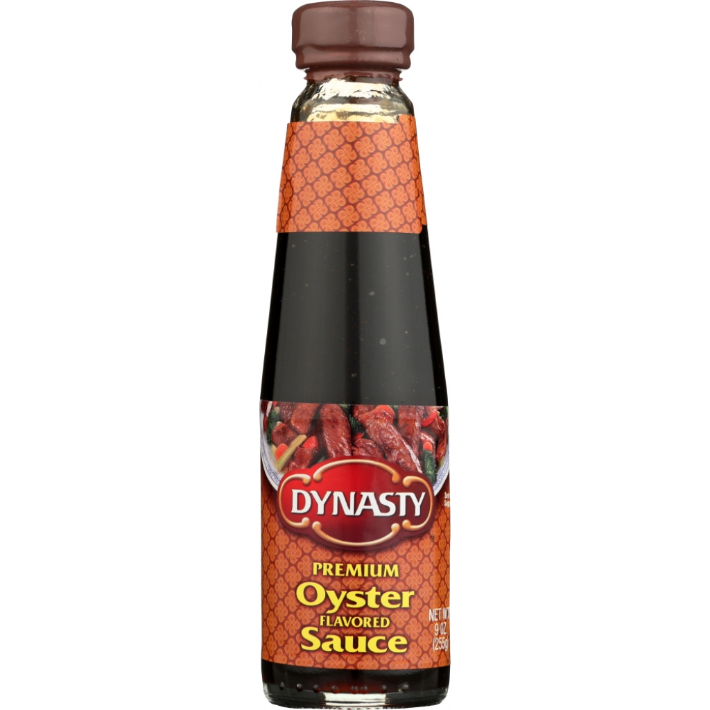 Premium Oyster Flavored Sauce - Irresistible Umami Boost